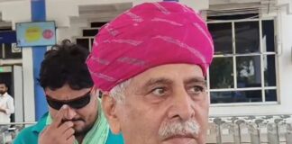 जो पार्टी न्यूनतम समर्थन खरीद मूल्य बिल लाएगी किसान उसके साथ- रामपाल जाट the-party-which-will-bring-the-minimum-support-purchase-price-bill-with-the-farmers-rampal-jat