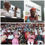 एनयूजेआई के राष्ट्रीय अधिवेशन में जोधपुर के पत्रकारो ने लिया भाग