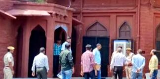 जेएनवीयू नया परिसर में चतुर्थ श्रेणी कर्मचारी ने गोपनीय शाखा में लगाया फंदा जेएनवीयू नया परिसर में चतुर्थ श्रेणी कर्मचारी ने गोपनीय शाखा में लगाया फंदा जेएनवीयू नया परिसर में चतुर्थ श्रेणी कर्मचारी ने गोपनीय शाखा में लगाया फंदा Rajasthan News,Jodhpur News, Jodhpur Crime,