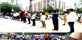 पुलिस और आवासन मंडल का दस्ता पहुंचा अतिक्रमण हटाने,पत्थर फेंक कर दौड़ाया पुलिस और आवासन मंडल का दस्ता पहुंचा अतिक्रमण हटाने,पत्थर फेंक कर दौड़ाया Rajasthan News,Jodhpur News, Jodhpur Crime, पुलिस और आवासन मंडल का दस्ता पहुंचा अतिक्रमण हटाने,पत्थर फेंक कर दौड़ाया पुलिस और आवासन मंडल का दस्ता पहुंचा अतिक्रमण हटाने,पत्थर फेंक कर दौड़ाया Rajasthan News,Jodhpur News, Jodhpur Crime,