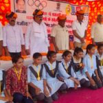 ग्रामीण ओलम्पिक खेलों का समापन