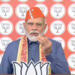 PM बोले- विपक्ष ने मणिपुर के साथ धोखा किया:अविश्वास प्रस्ताव लाए, फिर वोटिंग से भाग गए; वे इस पर चर्चा ही नहीं चाहते थे