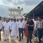 नगर परिषद कॉइन हाउस में जनप्रतिनिधियों एवं अधिकारियों का विजिट कार्यक्रम आयोजित