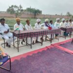 जैसलमेर: रा.उ.प्रा.वि. बरसाणी पर आज 77 वा स्वतंत्रता दिवस बड़े हर्षोल्लास के साथ मनाया गया
