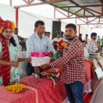 धौलपुर: हर्षोल्लास के साथ बनाया गया 77 वां स्वतंत्रता दिवस