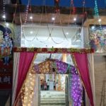 श्री बांके बिहारी नवयुवक मंडल समिति चौमू के द्वारा श्री कृष्ण जन्मोत्सव की त्यारियो को लेकर बैठक का आयोजन किया गया