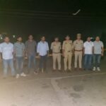 लुटेरे अन्तर्राज्यीय बदमाश बावरिया गैंग से हुई पुलिस की मुठभेड़, मुठभेड में दो बदमाश कपिल बाबरिया व दिनेश बाबरिया पुलिस की गोली लगनें से हुए घायल