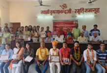फोटोग्राफी का अपना अलग ही महत्व, एक अच्छी फोटो पूरी कहानी बयां करती है – सूर्यकांता व्यास “जीजी”