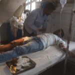 धौलपुर: विद्यालय से लौटते समय शिक्षक के पैर में लगी गोली