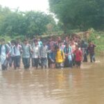 धौलपुर: प्रशासन की अनदेखी का शिकार छात्र छात्राओं की शिक्षा