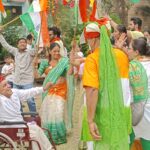 जोधपुर: 77वें स्वतंत्रता दिवस से पूर्व आज भूतनाथ उद्यान में तिरंगा जागरण रैली का हुआ आयोजन