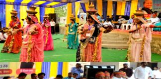 दो दिवसीय कार्यक्रम का भव्य शुभारंभ दो दिवसीय कार्यक्रम का भव्य शुभारंभ Rajasthan News,Jodhpur News, Jodhpur Crime, grand-opening-of-the-two-day-program