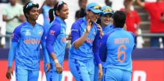 भारतीय महिला टीम ने रचा इतिहास, जीता गोल्ड, एशियन गेम्स और कॉमनवेल्थ गेम्स में मेडल जीतने वाली पहली टीम – 24×7 Khabre Fatafat भारतीय महिला टीम ने रचा इतिहास, जीता गोल्ड, एशियन गेम्स और कॉमनवेल्थ गेम्स में मेडल जीतने वाली पहली टीम - 24x7 India News