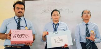 विद्यार्थियों ने विज्ञापन के माध्यम से प्रस्तुत किये बिजनस आइडिया विद्यार्थियों ने विज्ञापन के माध्यम से प्रस्तुत किये बिजनस आइडिया Rajasthan News,Jodhpur News, Jodhpur Crime, विद्यार्थियों ने विज्ञापन के माध्यम से प्रस्तुत किये बिजनस आइडिया विद्यार्थियों ने विज्ञापन के माध्यम से प्रस्तुत किये बिजनस आइडिया Rajasthan News,Jodhpur News, Jodhpur Crime,