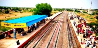 मारवाड़ जंक्शन से रामदेवरा मेला स्पेशल ट्रेन आज से मारवाड़ जंक्शन से रामदेवरा मेला स्पेशल ट्रेन आज से Rajasthan News,Jodhpur News, Jodhpur Crime, मारवाड़ जंक्शन से रामदेवरा मेला स्पेशल ट्रेन आज से मारवाड़ जंक्शन से रामदेवरा मेला स्पेशल ट्रेन आज से Rajasthan News,Jodhpur News, Jodhpur Crime,