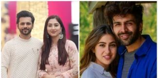 राहुल और दिशा के घर आई नन्ही परी, एक्स बॉयफ्रेंड के घर पहुंची सारा अली खान – 24×7 Khabre Fatafat राहुल और दिशा के घर आई नन्ही परी, एक्स बॉयफ्रेंड के घर पहुंची सारा अली खान - 24x7 India News