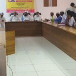 अल्पसंख्यक समुदाय के बुद्धिजीवी वर्ग व जनप्रतिनिधियों की कार्यशाला का आयोजन किया