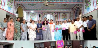 उम्मेद अस्पताल के पूर्व चिकित्सकों को स्थापना दिवस समारोह में आमंत्रण उम्मेद अस्पताल के पूर्व चिकित्सकों को स्थापना दिवस समारोह में आमंत्रण Rajasthan News,Jodhpur News, Jodhpur Crime, उम्मेद अस्पताल के पूर्व चिकित्सकों को स्थापना दिवस समारोह में आमंत्रण उम्मेद अस्पताल के पूर्व चिकित्सकों को स्थापना दिवस समारोह में आमंत्रण Rajasthan News,Jodhpur News, Jodhpur Crime,