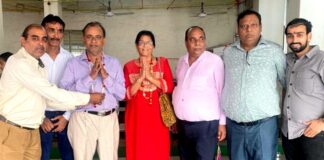 क्रिया भवन में हुआ लाभार्थी व तपस्वीयों का पारणा व बहुमान क्रिया भवन में हुआ लाभार्थी व तपस्वीयों का पारणा व बहुमान Rajasthan News,Jodhpur News, Jodhpur Crime, क्रिया भवन में हुआ लाभार्थी व तपस्वीयों का पारणा व बहुमान क्रिया भवन में हुआ लाभार्थी व तपस्वीयों का पारणा व बहुमान Rajasthan News,Jodhpur News, Jodhpur Crime,
