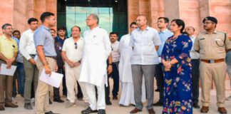 निर्माणाधीन कार्यों का किया अवलोकन निर्माणाधीन कार्यों का किया अवलोकन Rajasthan News,Jodhpur News, Jodhpur Crime, निर्माणाधीन कार्यों का किया अवलोकन निर्माणाधीन कार्यों का किया अवलोकन Rajasthan News,Jodhpur News, Jodhpur Crime,
