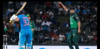क्या लड़ाई कर लूं इंडियंस के साथ… किस सवाल पर इतना भड़के हारिस राउफ – 24×7 Khabre Fatafat क्या लड़ाई कर लूं इंडियंस के साथ... किस सवाल पर इतना भड़के हारिस राउफ - 24x7 India News