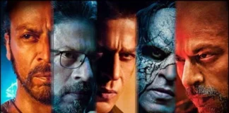 हिंदी में हिट लेकिन, यहां फ्लॉप साबित हुई शाहरुख खान की ‘जवान’; किया मात्र इतने करोड़ रुपये का कलेक्शन – 24×7 Khabre Fatafat हिंदी में हिट लेकिन, यहां फ्लॉप साबित हुई शाहरुख खान की 'जवान'; किया मात्र इतने करोड़ रुपये का कलेक्शन - 24x7 India News