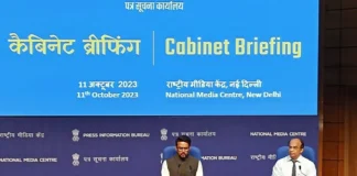 देश के युवाओं के लिए बनेगी ‘मेरा युवा भारत’ संस्था, मोदी कैबिनेट का अहम फैसला – 24×7 Khabre Fatafat देश के युवाओं के लिए बनेगी 'मेरा युवा भारत' संस्था, मोदी कैबिनेट का अहम फैसला - 24x7 India News