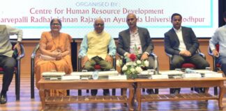 शोधकार्यों को प्रकाशित किया जाना समय की आवश्यकता-प्रो.सावरीकर शोधकार्यों को प्रकाशित किया जाना समय की आवश्यकता-प्रो.सावरीकर Rajasthan News,Jodhpur News, Jodhpur Crime, शोधकार्यों को प्रकाशित किया जाना समय की आवश्यकता-प्रो.सावरीकर शोधकार्यों को प्रकाशित किया जाना समय की आवश्यकता-प्रो.सावरीकर Rajasthan News,Jodhpur News, Jodhpur Crime,