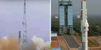 भारत की बड़ी छलांग! मुश्किलों के बाद के क्रू एस्केप सिस्टम की टेस्टिंग सफल, बंगाल की खाड़ी में क्रू मॉड्यूल की सुरक्षित लैंडिंग – 24×7 Khabre Fatafat भारत की बड़ी छलांग! मुश्किलों के बाद के क्रू एस्केप सिस्टम की टेस्टिंग सफल, बंगाल की खाड़ी में क्रू मॉड्यूल की सुरक्षित लैंडिंग - 24x7 India News
