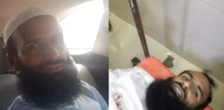 पाकिस्तान में भारत का एक और दुश्मन ढेर! हाफिज सईद का करीबी मारा गया – 24×7 Khabre Fatafat पाकिस्तान में भारत का एक और दुश्मन ढेर! हाफिज सईद का करीबी मारा गया - 24x7 India News