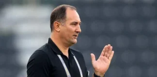 AIFF ने भारतीय पुरुष फुटबॉल टीम के मुख्य कोच इगोर स्टिमक का अनुबंध दो साल बढ़ाया – 24×7 Khabre Fatafat AIFF ने भारतीय पुरुष फुटबॉल टीम के मुख्य कोच इगोर स्टिमक का अनुबंध दो साल बढ़ाया - 24x7 India News