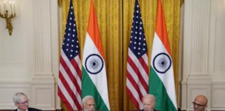 भारत-अमेरिका की दोस्ती को मिला नया आयाम, इस मामले में चीन को पछाड़ पाया नंबर वन स्थान – 24×7 Khabre Fatafat भारत-अमेरिका की दोस्ती को मिला नया आयाम, इस मामले में चीन को पछाड़ पाया नंबर वन स्थान - 24x7 India News