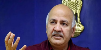 सुप्रीम कोर्ट से मनीष सिसोदिया को झटका, शराब घोटाला केस में जमानत याचिका खारिज – 24×7 Khabre Fatafat सुप्रीम कोर्ट से मनीष सिसोदिया को झटका, शराब घोटाला केस में जमानत याचिका खारिज - 24x7 India News