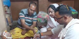 चांदपोल जोगमाया मंदिर में हुए धार्मिक अनुष्ठान चांदपोल जोगमाया मंदिर में हुए धार्मिक अनुष्ठान Rajasthan News,Jodhpur News, Jodhpur Crime, चांदपोल जोगमाया मंदिर में हुए धार्मिक अनुष्ठान चांदपोल जोगमाया मंदिर में हुए धार्मिक अनुष्ठान Rajasthan News,Jodhpur News, Jodhpur Crime,