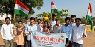 देश की मिट्टी से वीरों की याद में बनेगी अमृत वाटिका देश की मिट्टी से वीरों की याद में बनेगी अमृत वाटिका Rajasthan News,Jodhpur News, Jodhpur Crime, देश की मिट्टी से वीरों की याद में बनेगी अमृत वाटिका देश की मिट्टी से वीरों की याद में बनेगी अमृत वाटिका Rajasthan News,Jodhpur News, Jodhpur Crime,