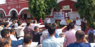 राष्ट्रीय एकता दिवस पर रेलकर्मियों ने ली शपथ राष्ट्रीय एकता दिवस पर रेलकर्मियों ने ली शपथ Rajasthan News,Jodhpur News, Jodhpur Crime, राष्ट्रीय एकता दिवस पर रेलकर्मियों ने ली शपथ राष्ट्रीय एकता दिवस पर रेलकर्मियों ने ली शपथ Rajasthan News,Jodhpur News, Jodhpur Crime,