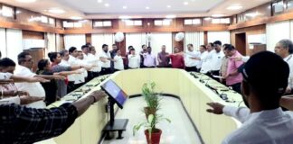 रेलकर्मियों ने लिया भ्रष्टाचार के विरोध का संकल्प रेलकर्मियों ने लिया भ्रष्टाचार के विरोध का संकल्प Rajasthan News,Jodhpur News, Jodhpur Crime, रेलकर्मियों ने लिया भ्रष्टाचार के विरोध का संकल्प रेलकर्मियों ने लिया भ्रष्टाचार के विरोध का संकल्प Rajasthan News,Jodhpur News, Jodhpur Crime,