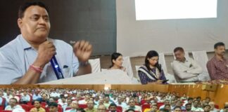 ज़िले भर के 450 माइक्रो ऑब्ज़र्वर ले रहे प्रशिक्षण ज़िले भर के 450 माइक्रो ऑब्ज़र्वर ले रहे प्रशिक्षण Rajasthan News,Jodhpur News, Jodhpur Crime, ज़िले भर के 450 माइक्रो ऑब्ज़र्वर ले रहे प्रशिक्षण ज़िले भर के 450 माइक्रो ऑब्ज़र्वर ले रहे प्रशिक्षण Rajasthan News,Jodhpur News, Jodhpur Crime,