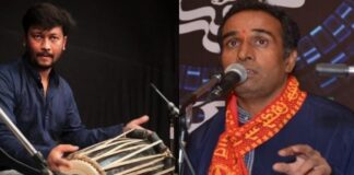 शास्त्रीय गायन एवं पखवाज वादन से सजेगी मासिक संगीत सभा शास्त्रीय गायन एवं पखवाज वादन से सजेगी मासिक संगीत सभा Rajasthan News,Jodhpur News, Jodhpur Crime, शास्त्रीय गायन एवं पखवाज वादन से सजेगी मासिक संगीत सभा शास्त्रीय गायन एवं पखवाज वादन से सजेगी मासिक संगीत सभा Rajasthan News,Jodhpur News, Jodhpur Crime,