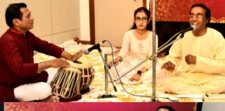 ऐश्वर्य के पखावज व डॉ पारीक के स्वरों से सजी शहर की सांझ ऐश्वर्य के पखावज व डॉ पारीक के स्वरों से सजी शहर की सांझ Rajasthan News,Jodhpur News, Jodhpur Crime, ऐश्वर्य के पखावज व डॉ पारीक के स्वरों से सजी शहर की सांझ ऐश्वर्य के पखावज व डॉ पारीक के स्वरों से सजी शहर की सांझ Rajasthan News,Jodhpur News, Jodhpur Crime,