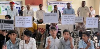 सुचेता कृपलानी शिक्षा निकेतन में मतदान जागरूकता सुचेता कृपलानी शिक्षा निकेतन में मतदान जागरूकता Rajasthan News,Jodhpur News, Jodhpur Crime, सुचेता कृपलानी शिक्षा निकेतन में मतदान जागरूकता सुचेता कृपलानी शिक्षा निकेतन में मतदान जागरूकता Rajasthan News,Jodhpur News, Jodhpur Crime,