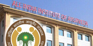 विश्व का टॉप आयुर्वेद अस्पताल बनेगा दिल्ली का AIIA,अलॉट हुई 12 एकड़ जमीन – 24×7 Khabre Fatafat विश्व का टॉप आयुर्वेद अस्पताल बनेगा दिल्ली का AIIA,अलॉट हुई 12 एकड़ जमीन - 24x7 India News