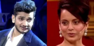 BB17: कंगना रनौत को सामने देख, उड़ा मुनव्वर फारुखी के चेहरे का रंग – 24×7 Khabre Fatafat BB17: कंगना रनौत को सामने देख, उड़ा मुनव्वर फारुखी के चेहरे का रंग - 24x7 India News