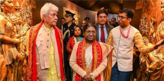राष्ट्रपति द्रौपदी मुर्मू ने देवी के भक्तों को दिया बड़ा तोहफा, अब दर्शन करने होंगे आसान… – 24×7 Khabre Fatafat राष्ट्रपति द्रौपदी मुर्मू ने देवी के भक्तों को दिया बड़ा तोहफा, अब दर्शन करने होंगे आसान... - 24x7 India News