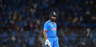 रोहित शर्मा बने दुनिया के नंबर 1 सिक्सर किंग, क्रिस गेल का वर्ल्ड रिकॉर्ड हुआ चकनाचूर – 24×7 Khabre Fatafat रोहित शर्मा बने दुनिया के नंबर 1 सिक्सर किंग, क्रिस गेल का वर्ल्ड रिकॉर्ड हुआ चकनाचूर - 24x7 India News