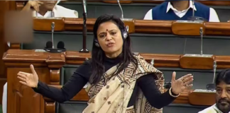 महुआ मोइत्रा को एक और झटका, एथिक्स कमेटी ने तारीख बढ़ाने का अनुरोध ठुकराया – 24×7 Khabre Fatafat महुआ मोइत्रा को एक और झटका, एथिक्स कमेटी ने तारीख बढ़ाने का अनुरोध ठुकराया - 24x7 India News