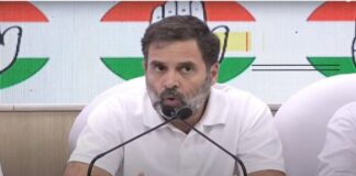 संसद सदस्यता बहाल होने के बाद भी Rahul Gandhi अभी तक नहीं लौटे अपने बंगले में, जानिए वजह? – 24×7 Khabre Fatafat संसद सदस्यता बहाल होने के बाद भी Rahul Gandhi अभी तक नहीं लौटे अपने बंगले में, जानिए वजह? - 24x7 India News
