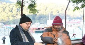 मुख्यमंत्री पुष्कर सिंह धामी: नैनीताल की ठंडी सड़क समेत आसपास के क्षेत्र के भ्रमण किया – Khabre Fatafat मुख्यमंत्री पुष्कर सिंह धामी: नैनीताल की ठंडी सड़क समेत आसपास के क्षेत्र के भ्रमण किया - Teza Samwad