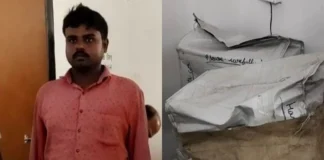 ऐसे-ऐसे हथकंडे, बिहार में तस्कर कूरियर कंपनी से मंगवा रहा था शराब, पुलिस के हत्थे चढ़ा कारोबारी – 24×7 Khabre Fatafat ऐसे-ऐसे हथकंडे, बिहार में तस्कर कूरियर कंपनी से मंगवा रहा था शराब, पुलिस के हत्थे चढ़ा कारोबारी - 24x7 India News