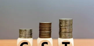 त्योहारी सीजन में सरकार की छप्परफाड़ कमाई, अक्टूबर में हुआ 1.72 लाख करोड़ हुआ GST कलेक्शन – 24×7 Khabre Fatafat त्योहारी सीजन में सरकार की छप्परफाड़ कमाई, अक्टूबर में हुआ 1.72 लाख करोड़ हुआ GST कलेक्शन - 24x7 India News